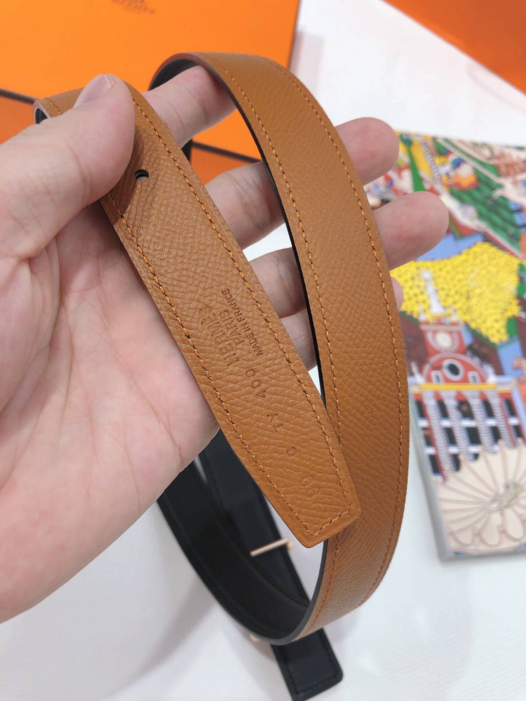 H**me5 BELTS 24mm